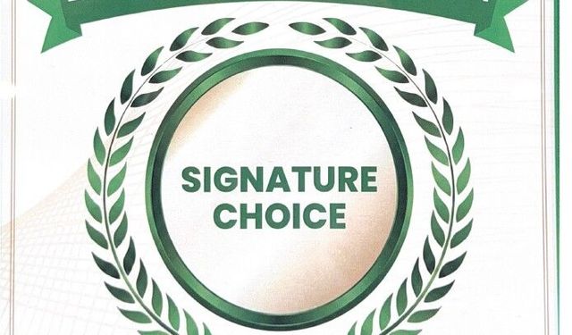 Merit Lefkoşa’ya uluslararası ödül