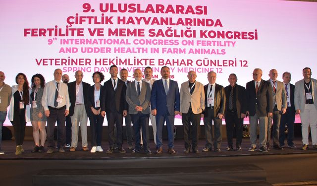 Veteriner Hekimliği Dünyası Kıbrıs’ta buluştu