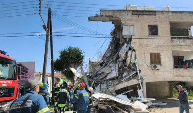 Güney'de 270 bin bina, 25 yaşın üzerinde