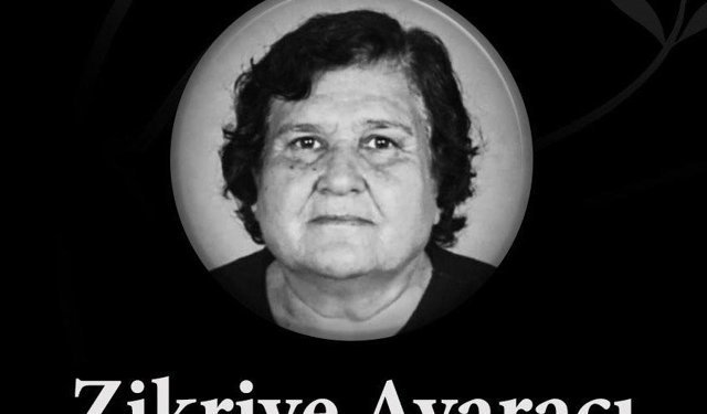 Gönendere Zikriye ablasına ağlıyor