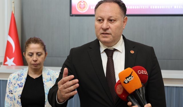 Öztürkler: “Hükümet ortak akıl yolu bulunması görüşünde, değerlendirmelerini yapacak”