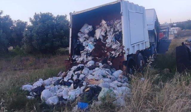 Çamlıköy’de temizlik ve denetim çalışmaları başlatıldı