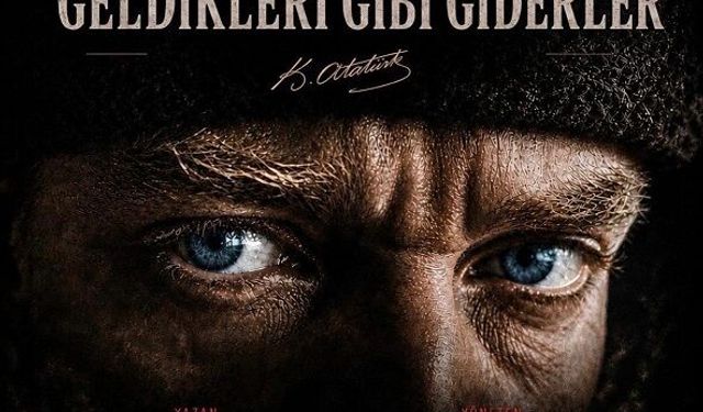 “Geldikleri Gibi Giderler” 17 Mayıs Pazar günü TMK için sahnelenecek
