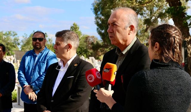 “Spor kompleksine Ahmed Sami Topcan'ın adı verilmeli”