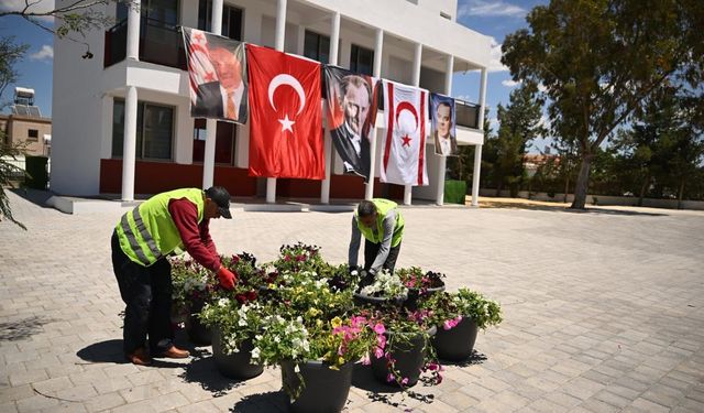 Alayköy İlkokulu yeni derslikleri pazartesi açılıyor