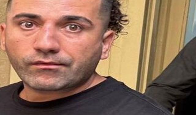 Kaçak zanlının sabıka dosyası kabarık çıktı
