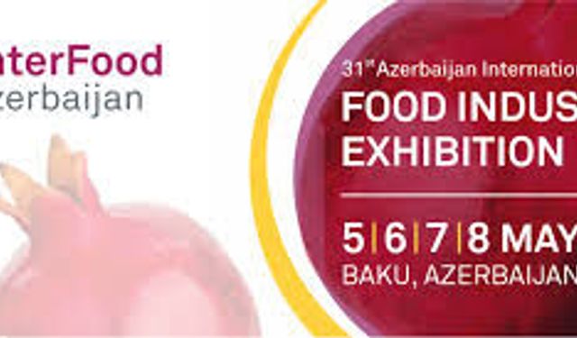 KTSO Interfood Azerbaijan Uluslararası Gıda ve İçecek Fuarı’na katılacak