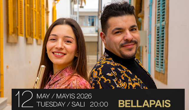 Bellapais İlkbahar Müzik Festivali, yarın akşam “Bir Fransız Gecesi” konseri ile devam edecek
