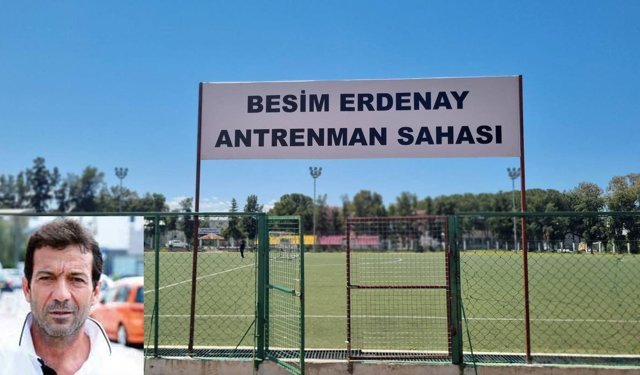 Besim Erdenay ismi Güzelyurt’ta yaşatılacak