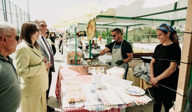 Gaziköy şenlendi