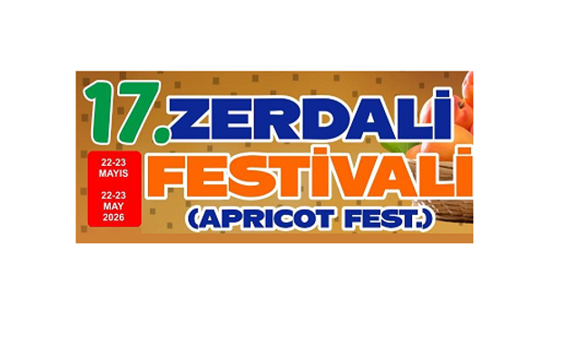 Çatalköy - Esentepe Belediyesi 17. Zerdali Festivali başlıyor