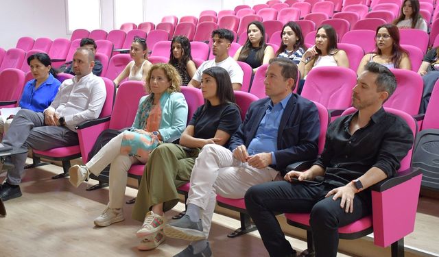 DAÜ LEÖAE’den lisansüstü tanıtım günleri