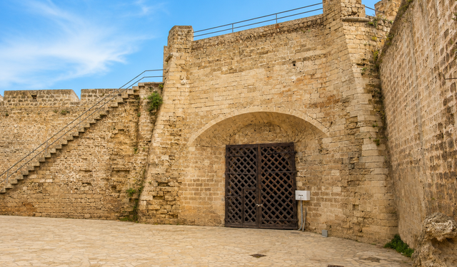 Porta Del Mare deniz kapısının açılışı 22 Mayıs'a ertelendi
