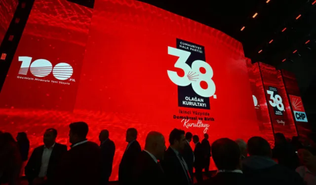 CHP Kurultayı soruşturması. 7 ilde 13 kişi gözaltında