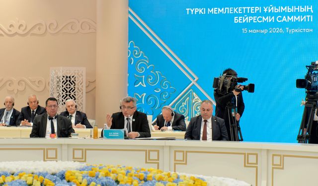 Erhürman: “Türkiye ile birlikte çözüm arayışlarına devam etmektedir”