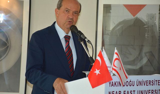 Tatar’a Yakın Doğu Üniversitesi Hastanesi’nde stent takıldı