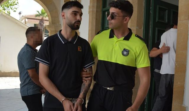 Tam bir suç makinesi