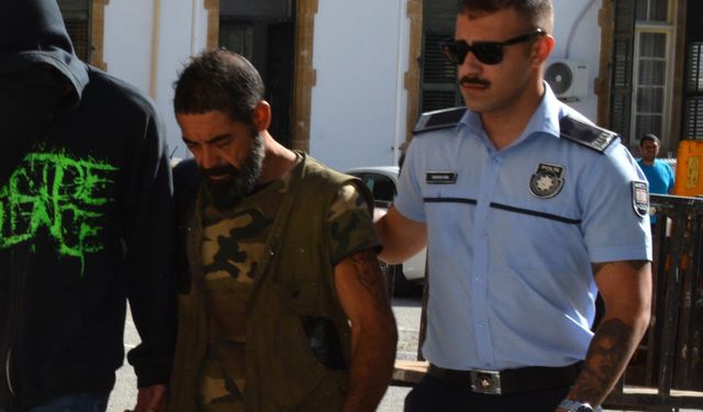Makinist aletlerini çalmakla suçlanıyor