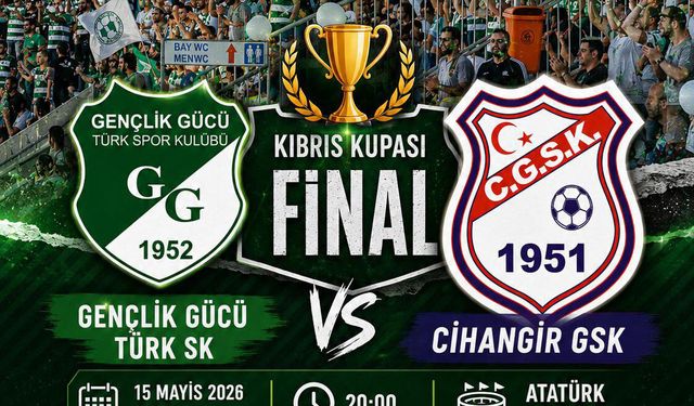 Kıbrıs Kupası sahibini buluyor