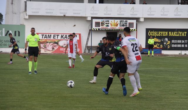 AKSA Süper Lig ve AKSA 1.Lig Play-Out 3.hafta maç sonuçları