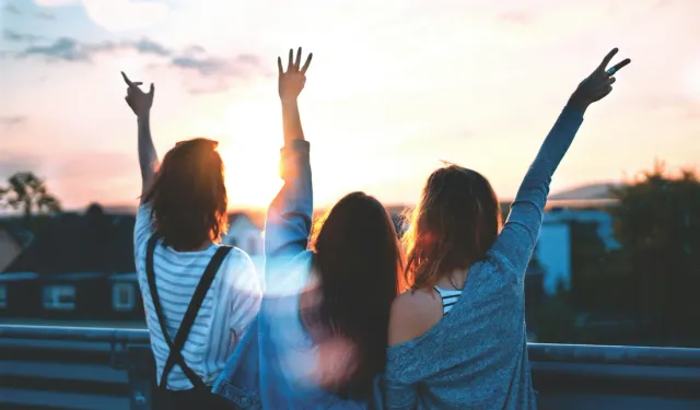 Gençlerde olumlu tablo