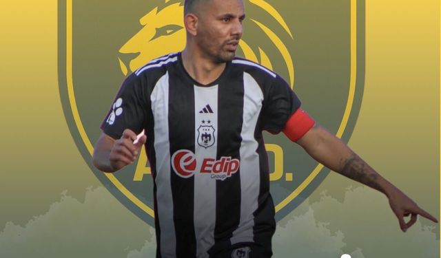 Aslanköy’ün ikinci kartalı Halil Uçar