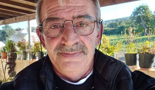 Hayata tutunamadı