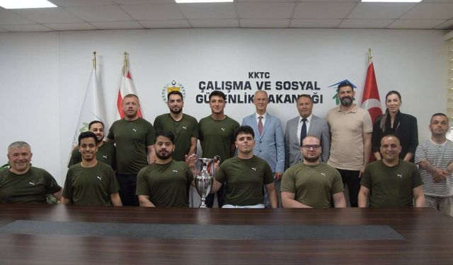 Hasipoğlu: “Takımın azmi ve dayanışma ruhu gurur verici”