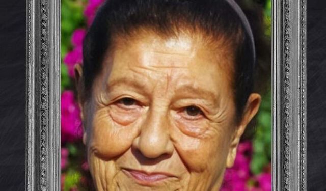 Ergüven ailesinin acı günü
