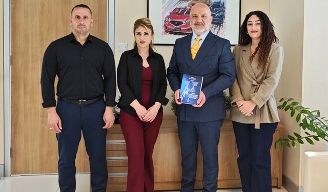 Yakın Doğu Üniversitesi’nden hukuk sınavlarına hazırlıkta yeni rehber