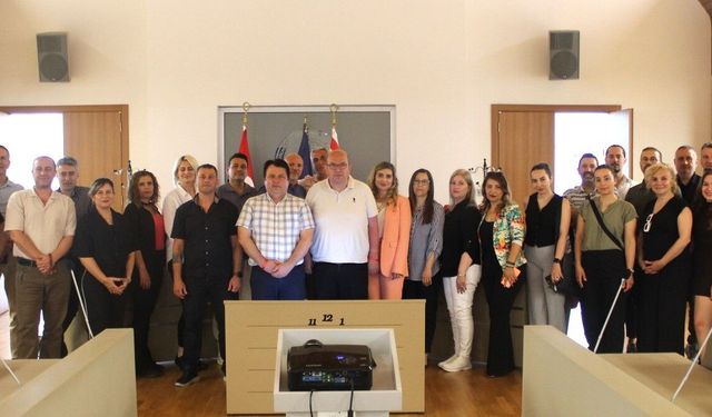 DAÜ denetimlerden başarıyla geçti