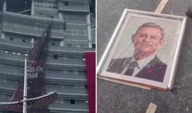 Özgür'ün ismini söktüler