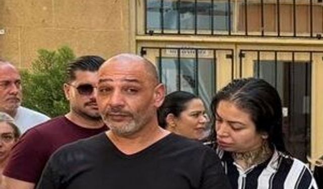 15 yıllık işgale polis baskını