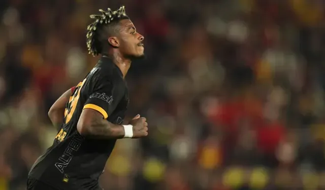 Lemina 1 yıl daha Galatasaray'da