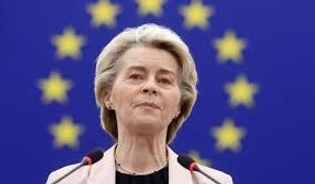 Leyen’den Kıbrıs sorunuyla ilgili net mesaj