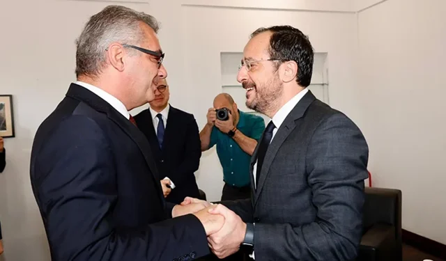 Liderler 8 Mayıs'ta görüşecek