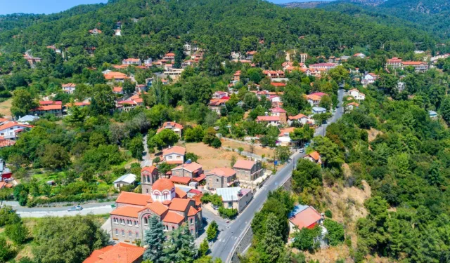 Limasol’un köylerini de yabancılar aldı