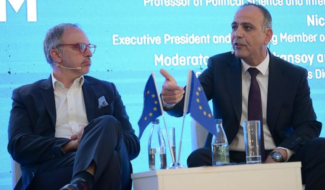 “Kıbrıslı Türk ve Rumlar  arasındaki uçurum büyüdü”