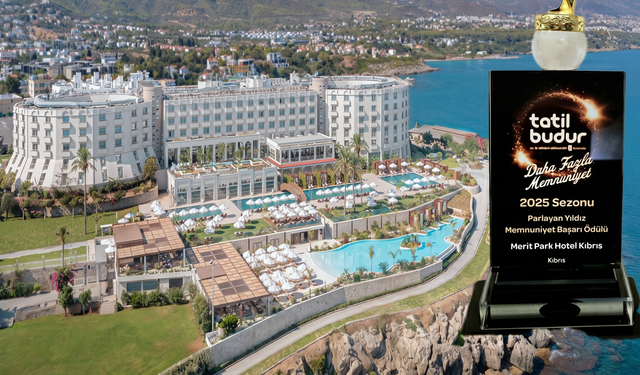 Merit Park’a bir ödül daha