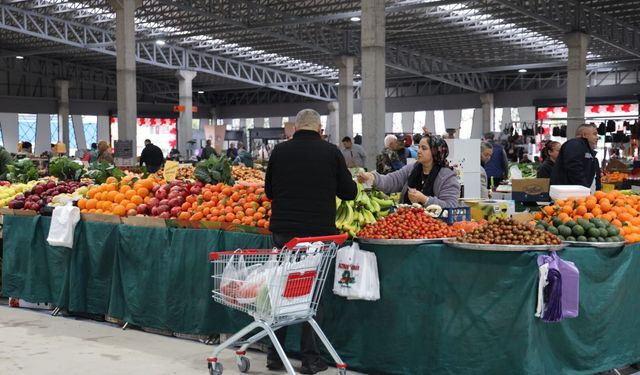 Meyve el yakıyor
