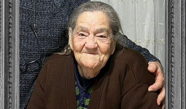 Çatalköy, Muhterem teyzesini kaybetti