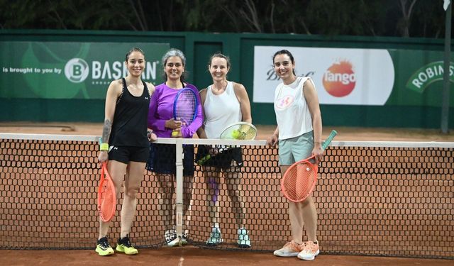 Lefkoşa Şehir Kulübü Robinsons Cup’ta gözler finallerde