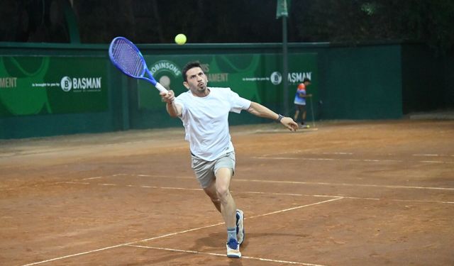 Lefkoşa Şehir Kulübü Robinsons Cup’ta final heyecanı zirveye çıktı