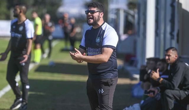 Lefkoşa Spor Kulübü’nde Salih Özdemirtaş dönemi