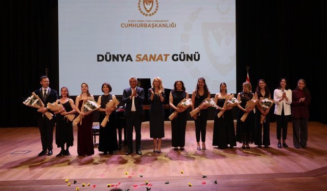 Erhürman: “Bu halk, kültür ve sanatla buluşma çabasından asla vazgeçmedi”