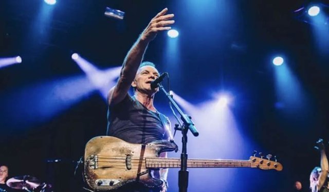 İngiliz müzisyen Sting, 550 milyon dolarlık servetine rağmen çocuklarına miras bırakmıyor