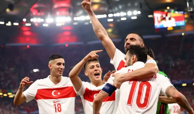 Türkiye’nin Dünya Kupası aday kadrosu açıklandı