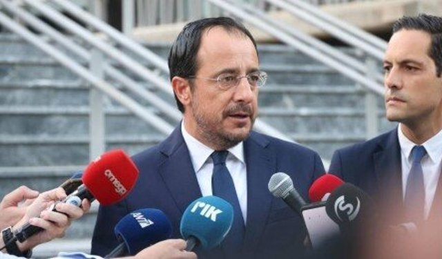 Hristodulidis, Ermenistan’a gitti