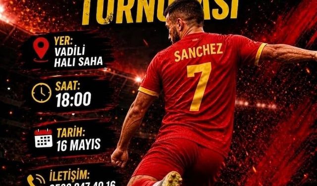 Vadili geleneksel 19 Mayıs Turnuvası’na hazırlanıyor