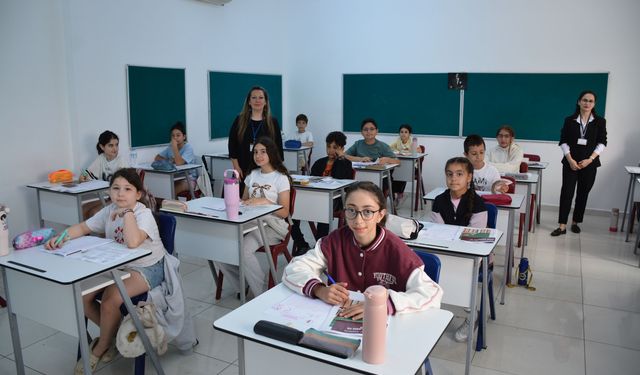 Yakın Doğu Kolejleri’nin “Burs Sıralama ve Giriş Sınavı” Sonuçları Açıklandı
